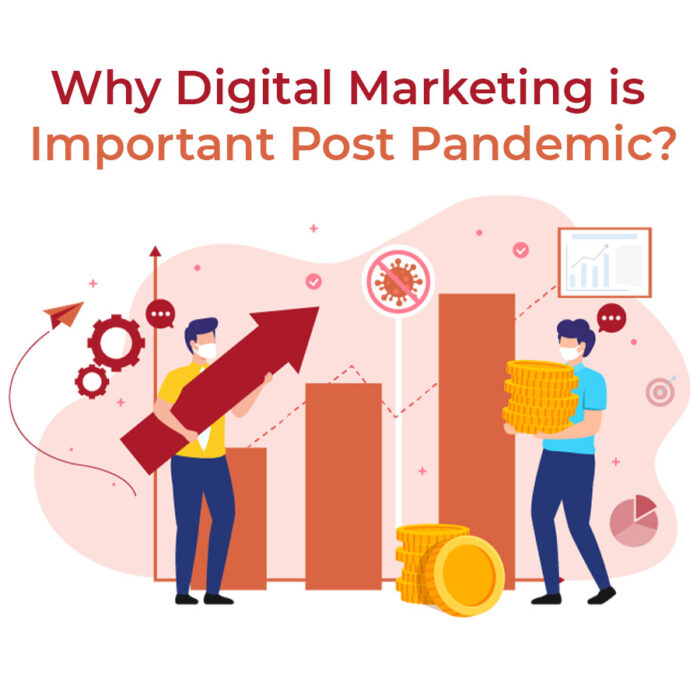 Why Digital Marketing is Important Post Pandemic?