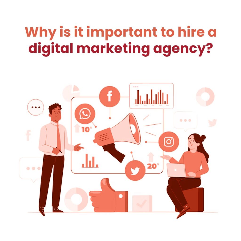 best digital marketing agency in India