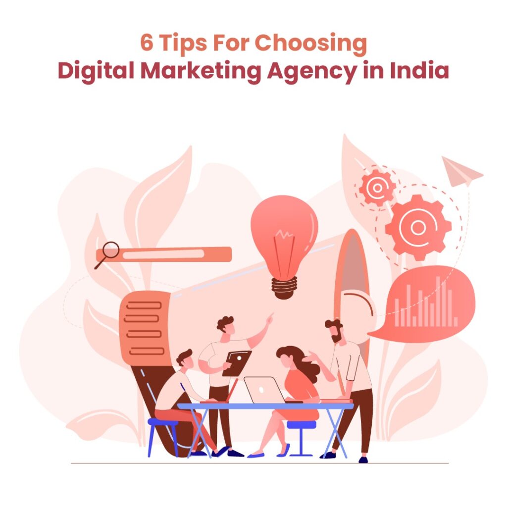 Digital Marketing Agency In India