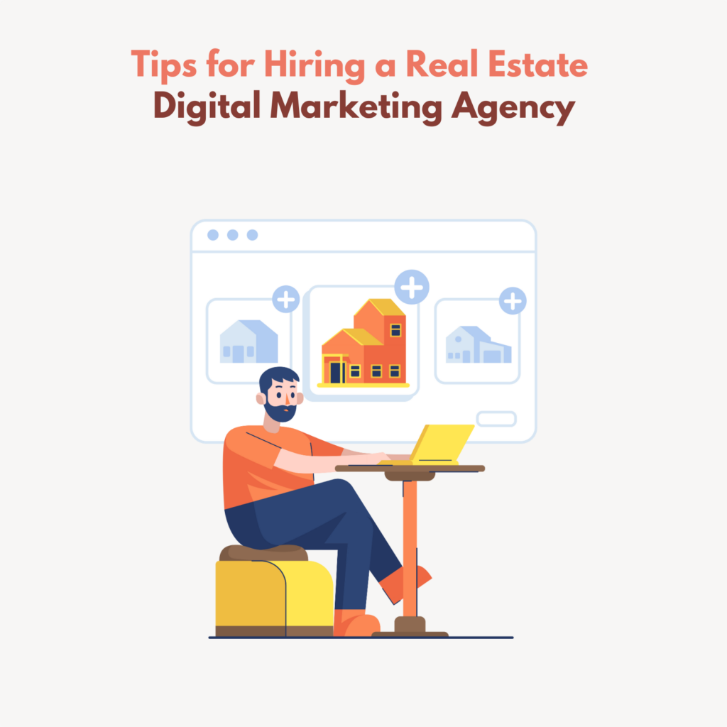 real estate digital marketing agency