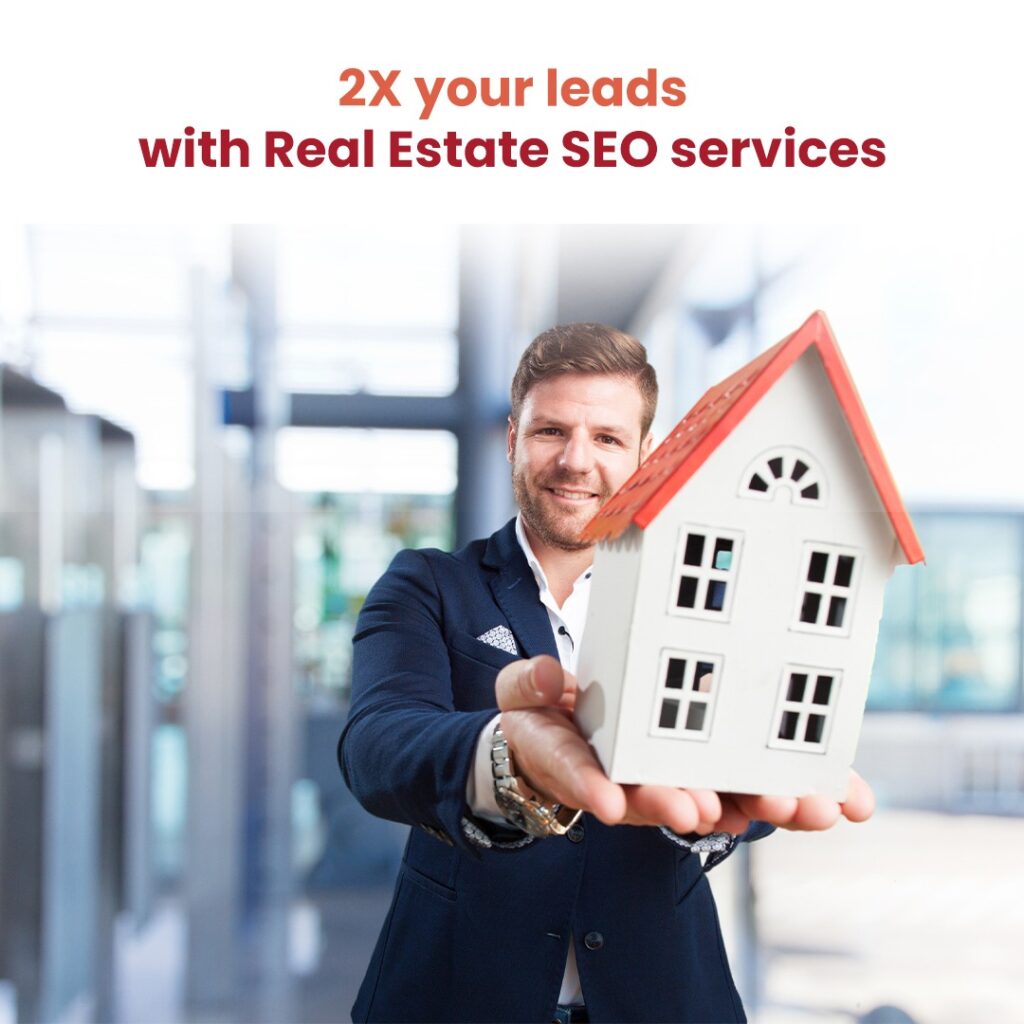 Digital marketing for real estate