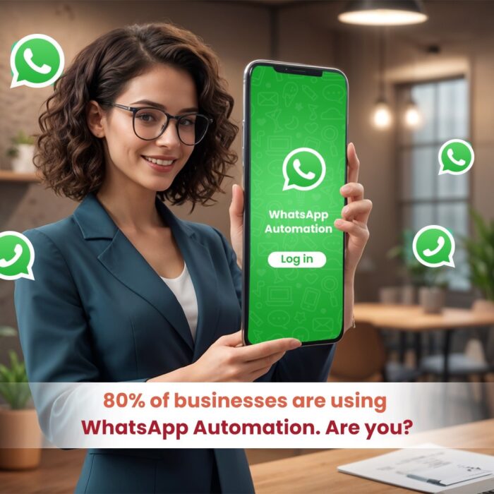 Boost Your Business with WhatsApp Automation: Engage, Respond, Succeed