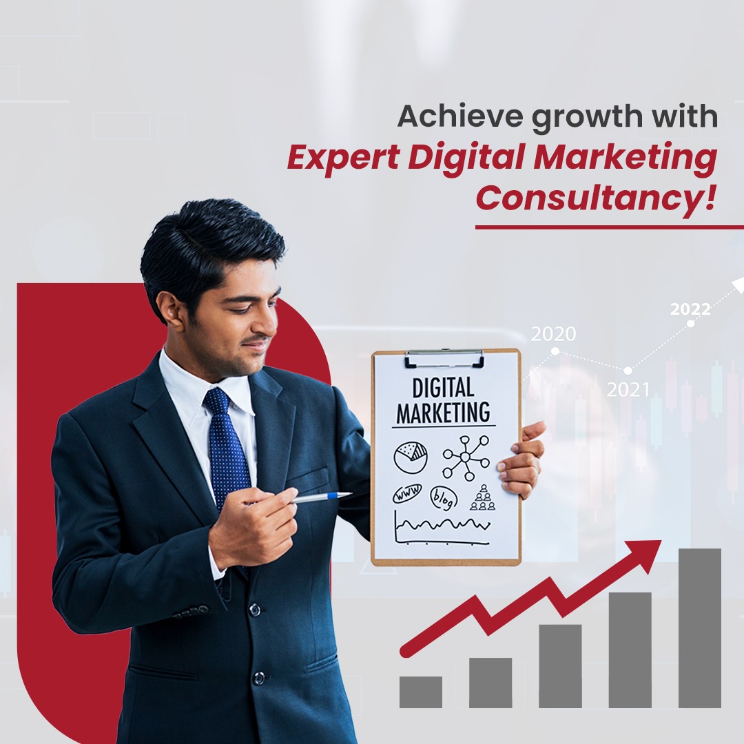 The Role of a Digital Marketing Consultant in Enhancing Your Marketing Strategies