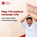 Vijay TVK Campaign Marketing Strategy, What Brands Can Learn?