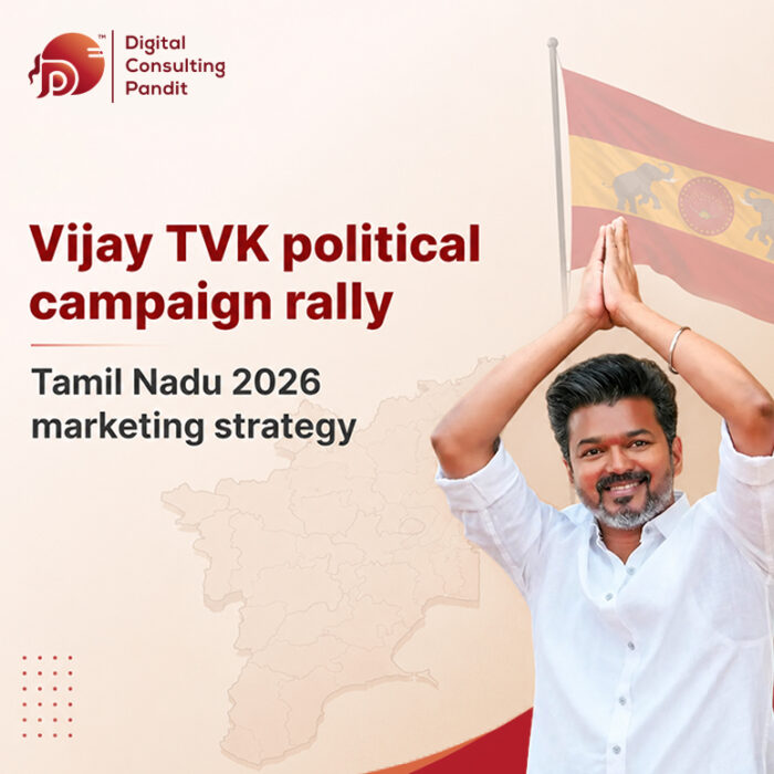 Vijay TVK Campaign Marketing Strategy, What Brands Can Learn?