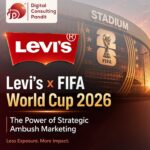 Levi’s Ambush Marketing at FIFA World Cup 2026: When Less Visibility Created More Attention