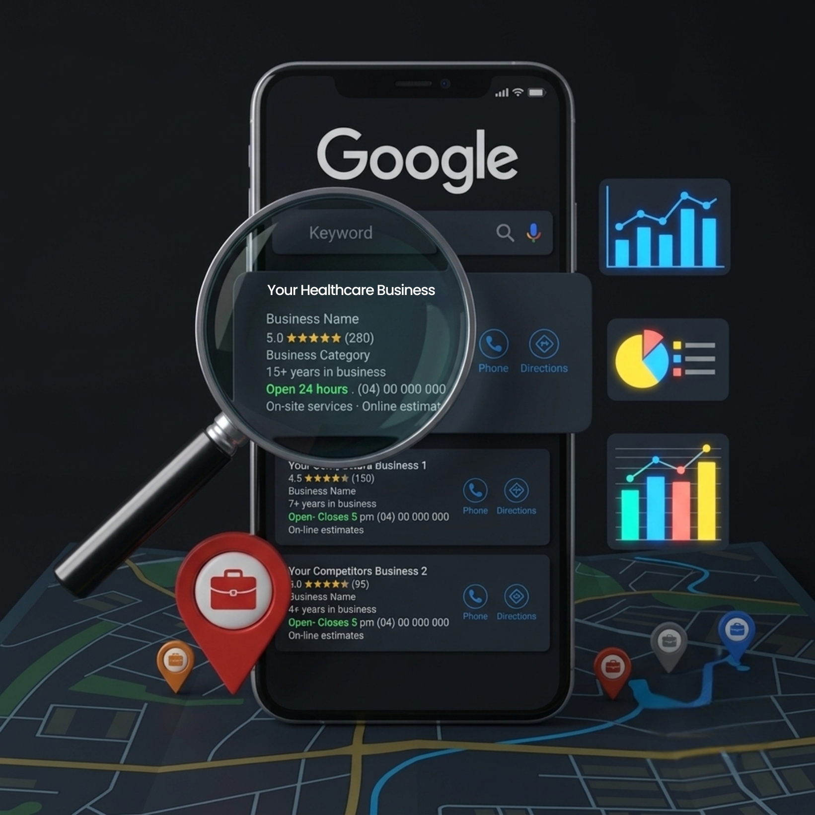 Local SEO & Google Business