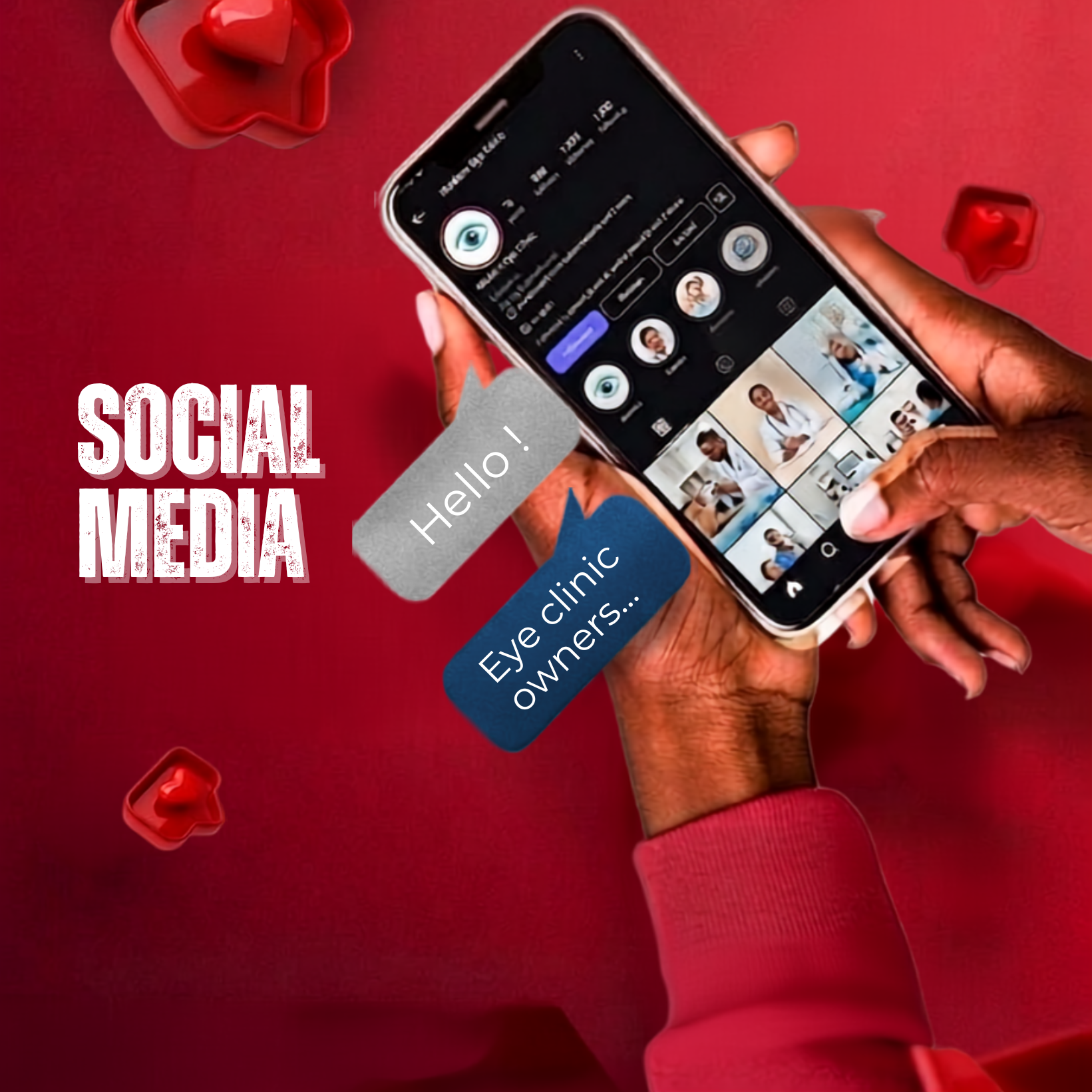 Healthcare Social Media