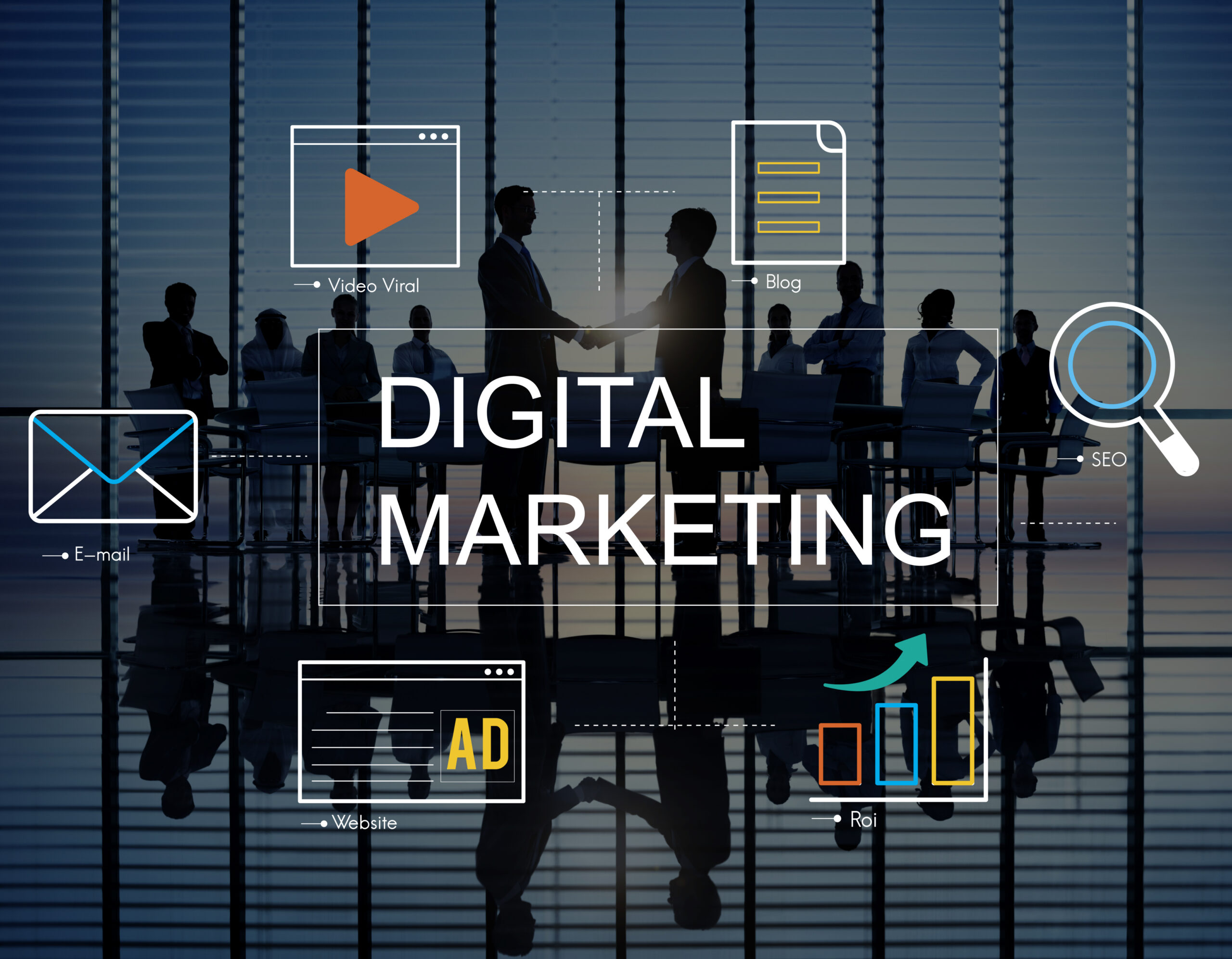 Digital Marketing Consultancy
