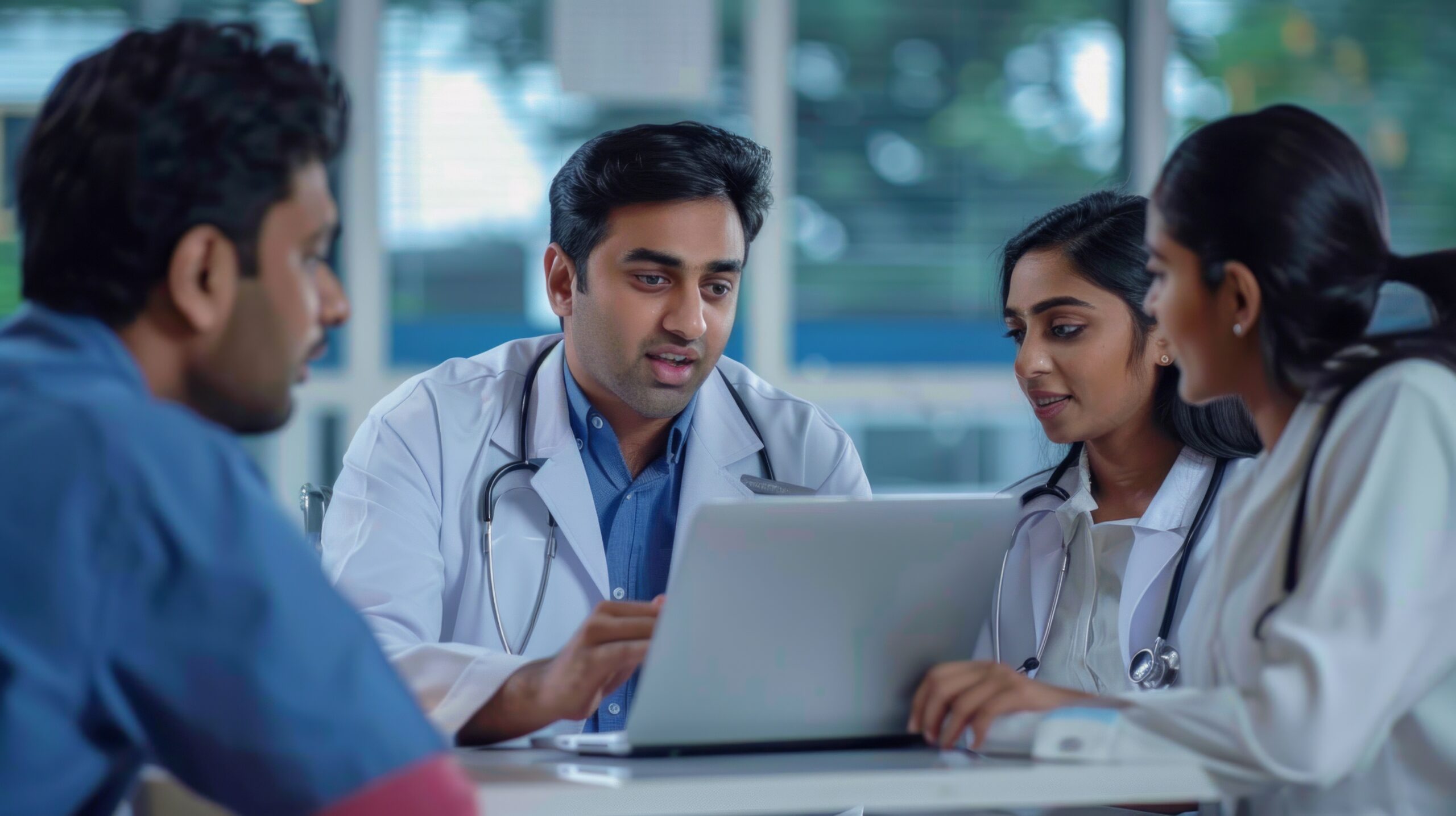 Healthcare Marketing Agency