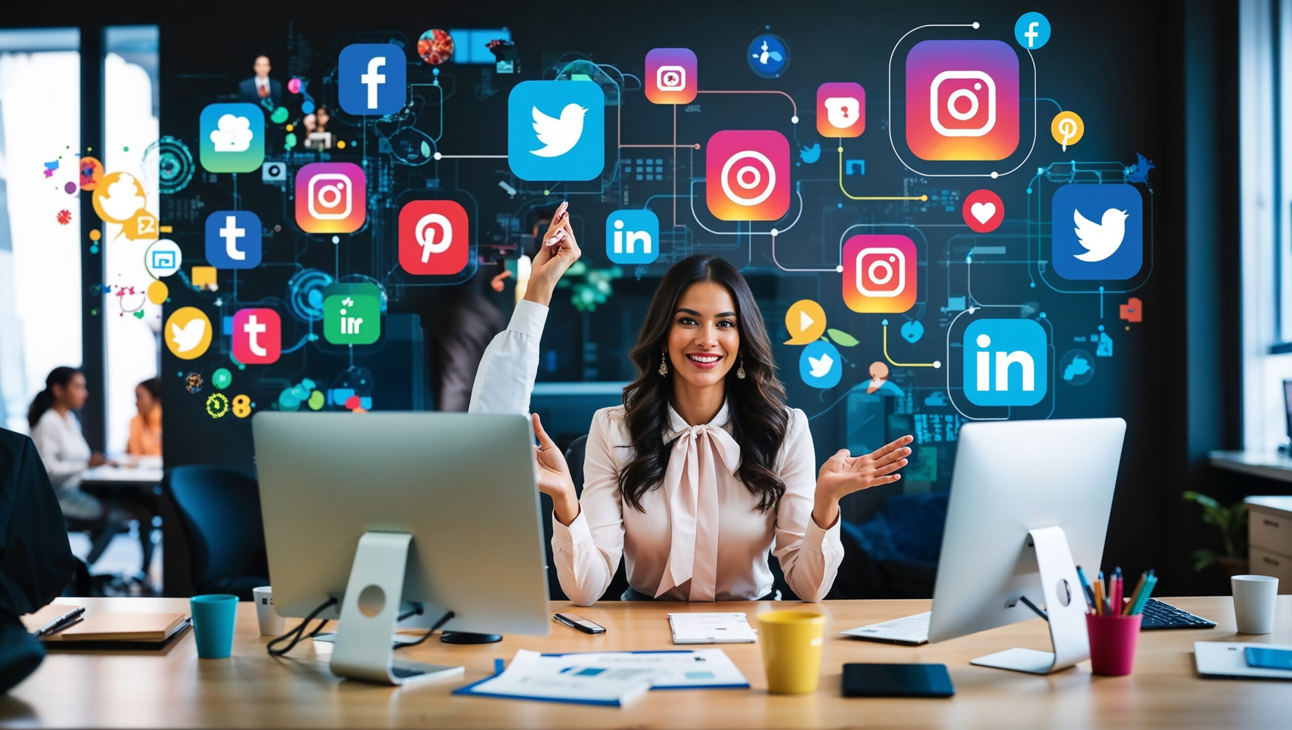 Social Media Marketing
