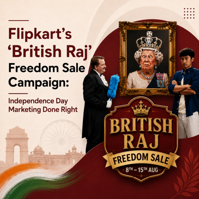 How Flipkart Made Its Freedom Sale Impossible to Ignore
