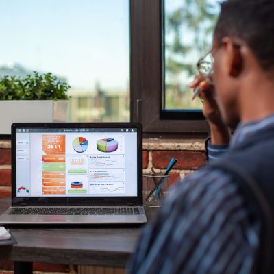 E-commerce customer journey from discovery to conversion